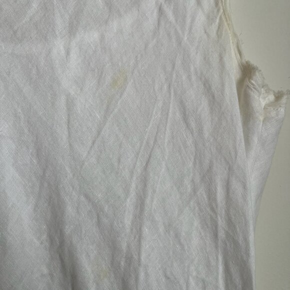 Eileen Fisher Organic Linen Dress - Picture 7 of 9